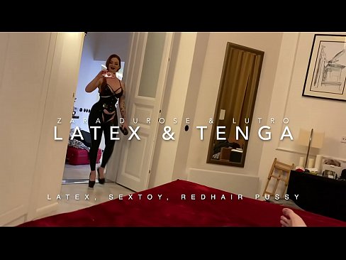 ❤️ Redheaded stepsister in latex costume fucked by stepbrother ☑ Super porn at en-us.stroybassein.ru ❌