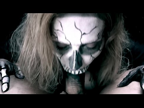 ❤️ Demon girl sucking cock with her black mouth and swallowing cum. ☑ Super porn at en-us.stroybassein.ru ❌