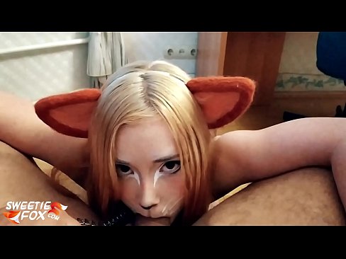 ❤️ Kitsune swallow dick and cum in her mouth ☑ Super porn at en-us.stroybassein.ru ❌